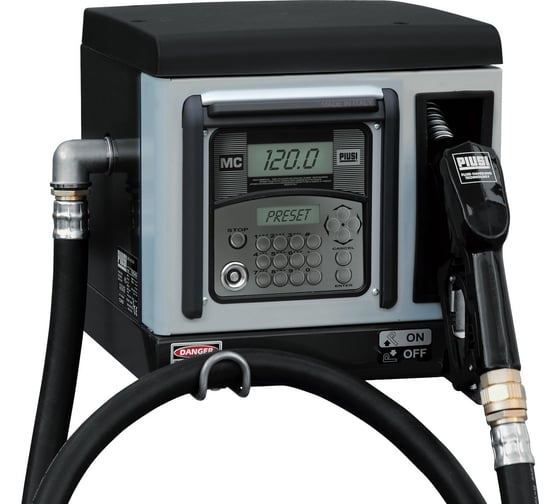 Заправочный модуль для ДТ PIUSI Cube 70 MC DC 12V F0059413C 1