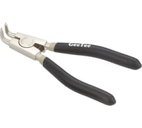 Щипцы для внутренних стопорных колец GeeTee изогнутые, 210 мм 17-0062-5