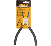 Съемник стопорных колец INGCO 180 мм, прямые, внутренние HCCP011802