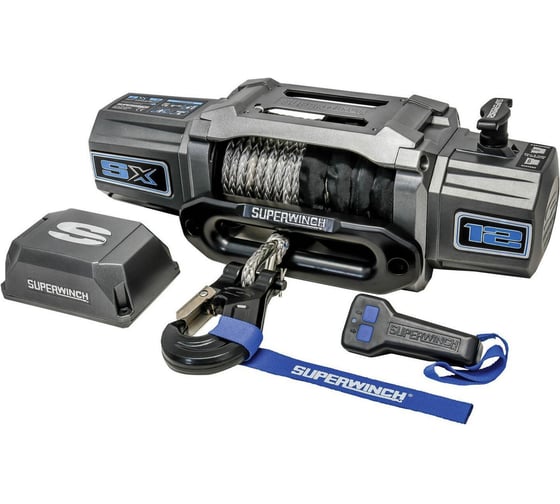 Лебедка автомобильная Superwinch SX12, 12В W2045