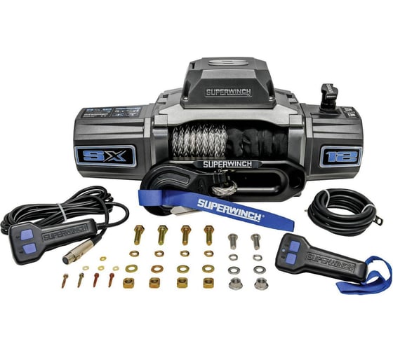 Лебедка автомобильная Superwinch SX12, 12В W2045