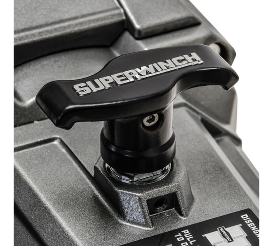 Лебедка автомобильная Superwinch SX12, 12В W2045