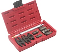 Универсальный набор форсуночных адаптеров для дизельных компрессометров Car-Tool CT-AT1318