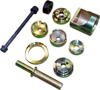 Съемник сайлентблоков рычагов Car-Tool CT-A1025