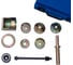 Съемник сайлентблоков рычагов Car-Tool CT-A1025 2