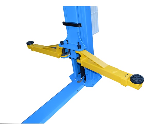 Подъемник двухстоечный Great Wolf 4500кг, электрогидравлический 4.5т GW-C4500 380