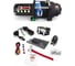 Электрическая лебедка для квадроцикла Master-Winch MW X 3500S 12 В, синтетический трос 4.01.02.03S 10