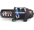 Электрическая лебедка для квадроцикла Master-Winch MW X 4000S 12 В, синтетический трос 4.01.02.04S 1