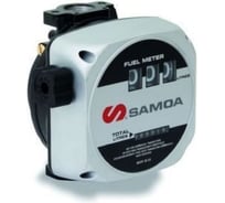 Счетчик дизельного топлива с механическим 3-разрядным регистратором SAMOA 680300