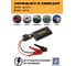 Пусковое устройство HUMMER Power Bank, LED-фонарь HMRH3T 5