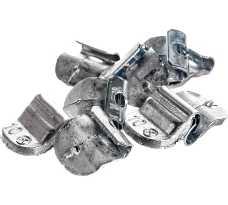 Грузики для стальных дисков NORM 10 гр. 100 шт. 0210