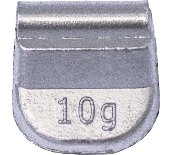 Грузики для стальных дисков NORM 10 гр. 100 шт. 0210