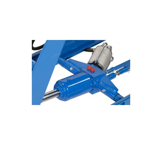 Подъемник для мотоциклов NORDBERG 450 кг, с ножным и пневмоприводом N4M1