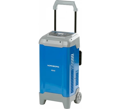 Пускозарядное интеллектуальное устройство NORDBERG 12/24 В, 300 A WSB450