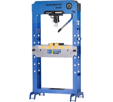 Пресс NORDBERG PRO 50 т N3550