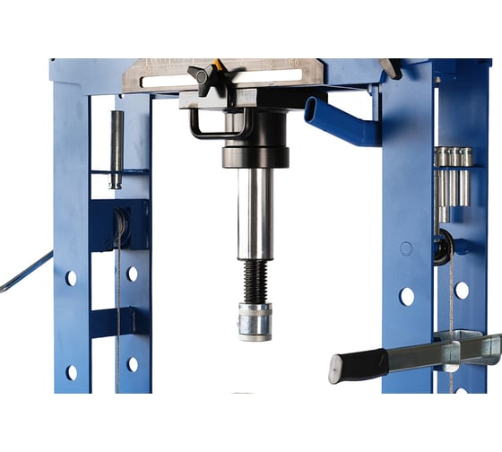 Пресс с пневмоприводом NORDBERG PRO 30 т N3530A