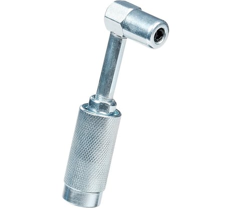 Угловой удлиненный наконечник для плунжерного шприца NORDBERG NO9010