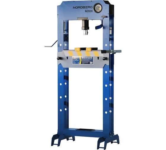Пресс NORDBERG PRO 20 т N3520