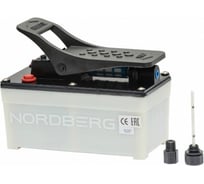 Пневмогидравлический насос NORDBERG 1600 мл N3P
