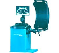 Балансировочный станок NORDBERG полуавтомат, с дисплеем 4523P