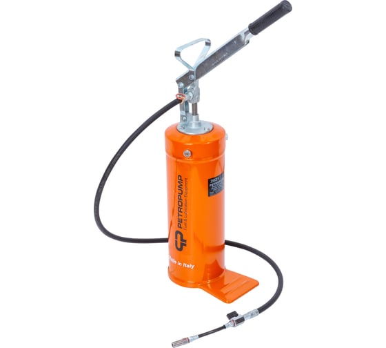 Ручной солидолонагнетатель Petropump 8 кг, 150 бар PP210011