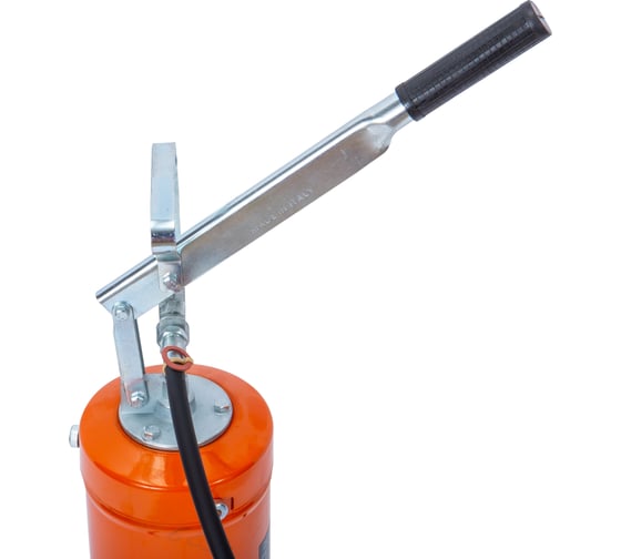 Ручной солидолонагнетатель Petropump 8 кг, 150 бар PP210011