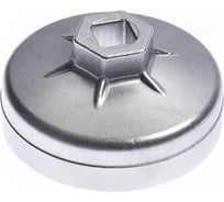 Съемник масляного фильтра Станкоимпорт 73 мм, 30 граней, для GM и FORD ST010210