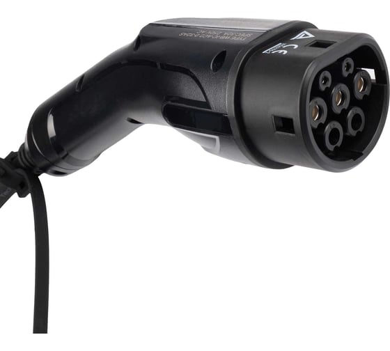 Зарядная станция для электромобиля Jazzway PVC-01 230В-32A-7.4кВт 5055995 1