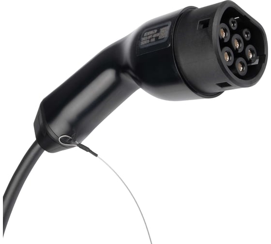 Зарядная станция для электромобиля Jazzway PVC-02 380В-16A-11кВт 5056015 1