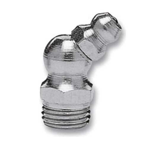 Ниппель SAMOA MT 506 угол 45 - BSP 1/8" 013600