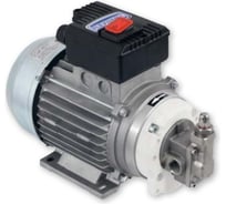 Электрический насос для масла Flexbimec 220 В "ROTOPUMP" series, 10,5 л/мин, 15 бар 6122