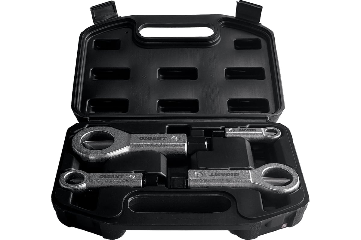 Набор гайколомов Gigant 9-27мм 4 предмета GSB-4 - выгодная цена, отзывы ...