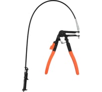 Клещи для самозажимных хомутов с гибким захватом Gigant GTCFC-700