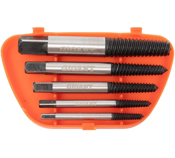 Экстракторы для выкручивания сломанных болтов, шурупов, шпилек | Купить ...