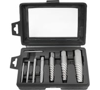 Набор экстракторов Gigant М3-М26, 8 шт. футляр GSEC-8