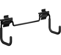 Крюк для тачки RELI REL.01.0201.11.v01.006.0001.301.3101 / Крюк для тачки (Крюк:Сталь,Черный,Покрытие:PEVA,Черный)