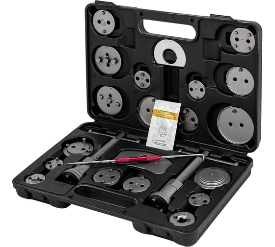 Набор для обслуживания тормозных цилиндров Patron 22 предмета P