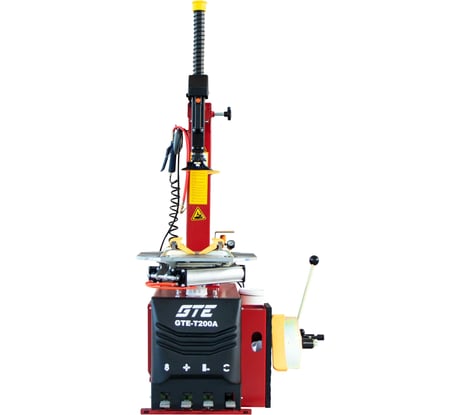 Шиномонтажный автоматический станок 380В (12" - 24") GTE T200A 224614