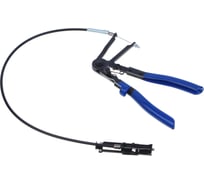 Клещи для самозажимных хомутов ЕРМАК с гибким захватом 690-040