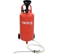Установка для замены масла пневматическая YATO 20л 0,5MPa YT-07195