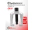 Съемник рулевой сошки Forcekraft FK-62812(60255) 3