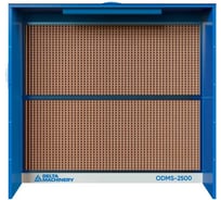 Сухая покрасочная камера DELTAMACHINERY ODMS-2500 Delta Machinery 01-6981