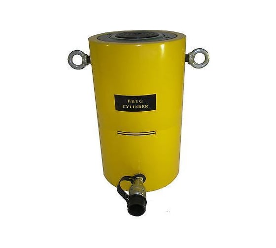 Домкрат гидравлический грузовой TOR ДУ600П150 (HHYG-600150), 600 т 1004572 1