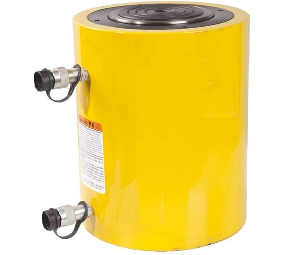 Домкрат гидравлический грузовой TOR ДУ300Г150 (HHYG-300150S), 300 т 1004595 1