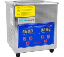 Ультразвуковая ванна Phonemate KZ-D2 2л с подогревом М7766387