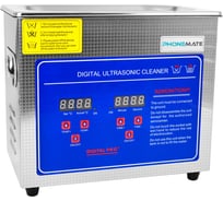 Ультразвуковая ванна Phonemate KZ-D3 3л с подогревом М7766388