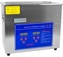 Ультразвуковая ванна Phonemate KZ-D6 6,5л с подогревом М7766389