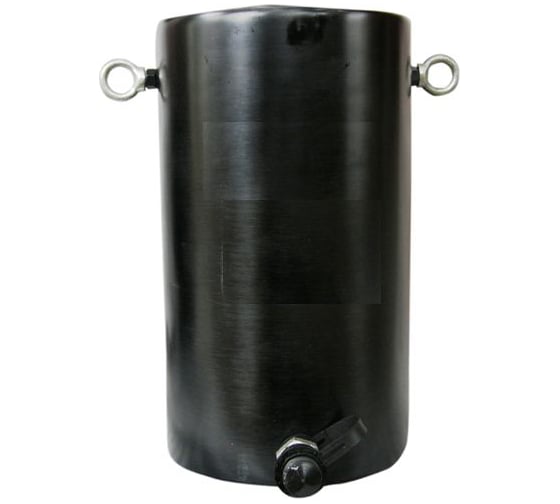 Домкрат гидравлический алюминиевый TOR HHYG-15050L (ДГА150П50), 150т 1004782
