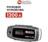 Пусковое устройство QUATTRO ELEMENTI Nitro 15 (12В, 15000 мАч, 1200 А, Type-C, USB-A, дисплей, фонарь 919-258 8