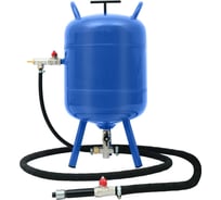 Пескоструйный аппарат Геликон Булат мини 12 л 11-001-43644